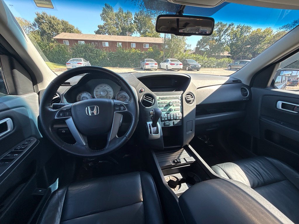 2011 Honda Pilot EX-L