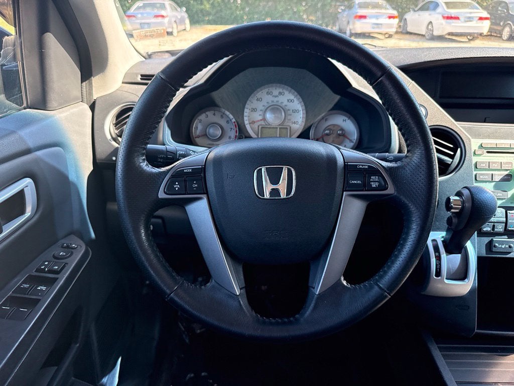 2011 Honda Pilot EX-L