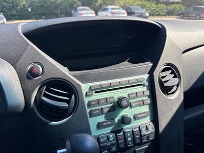 2011 Honda Pilot EX-L