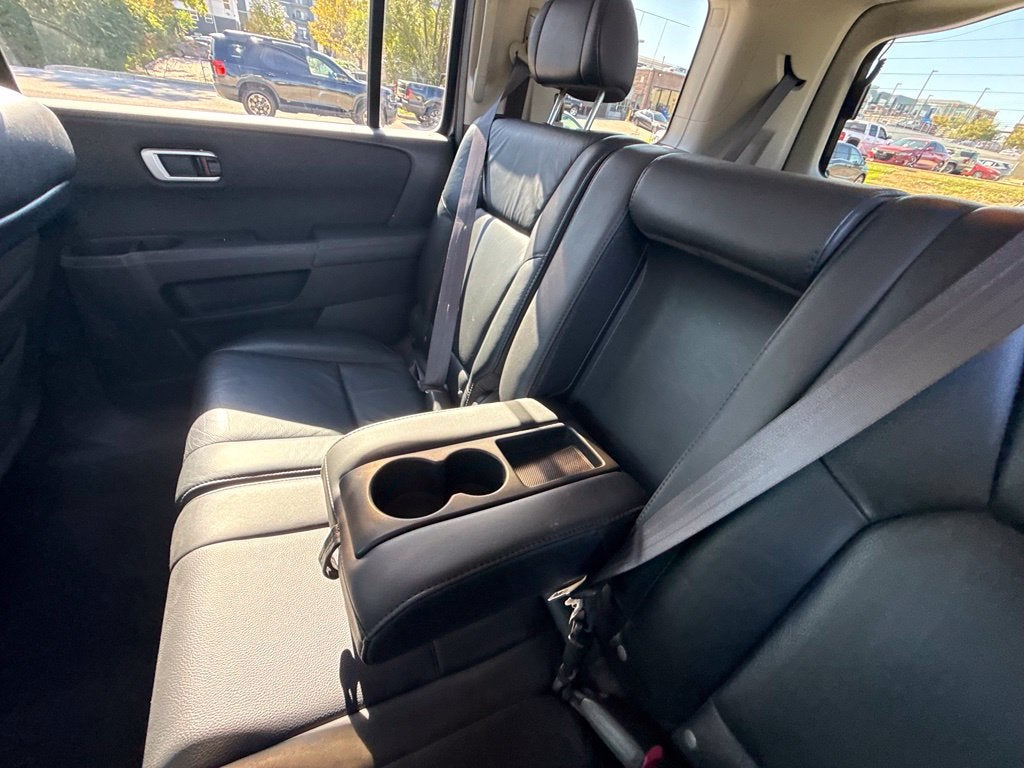 2011 Honda Pilot EX-L