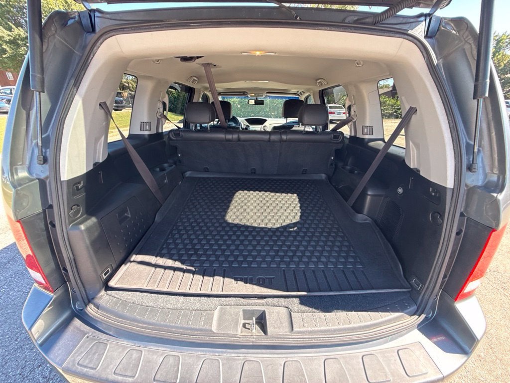 2011 Honda Pilot EX-L