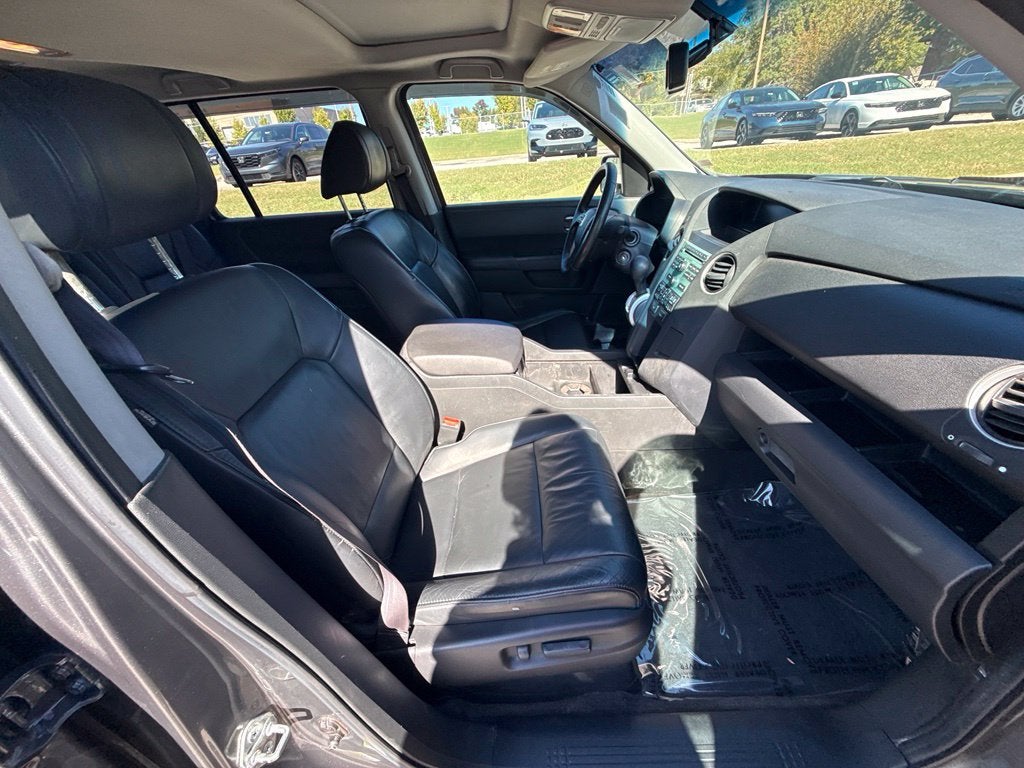 2011 Honda Pilot EX-L