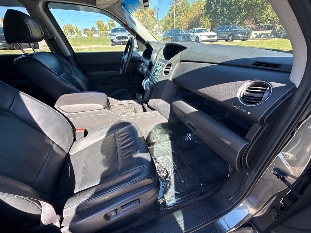 2011 Honda Pilot EX-L