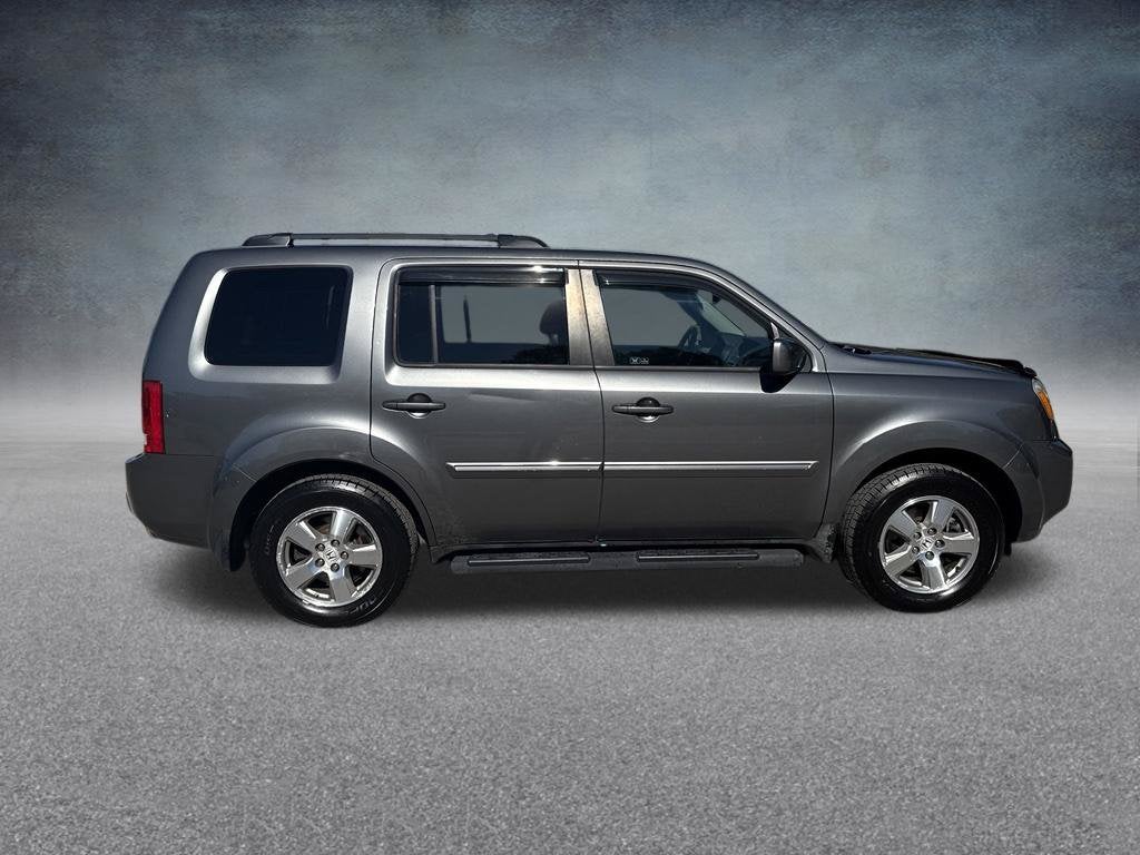 2011 Honda Pilot EX-L
