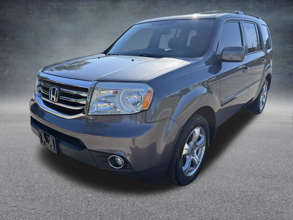 2015 Honda Pilot EX-L