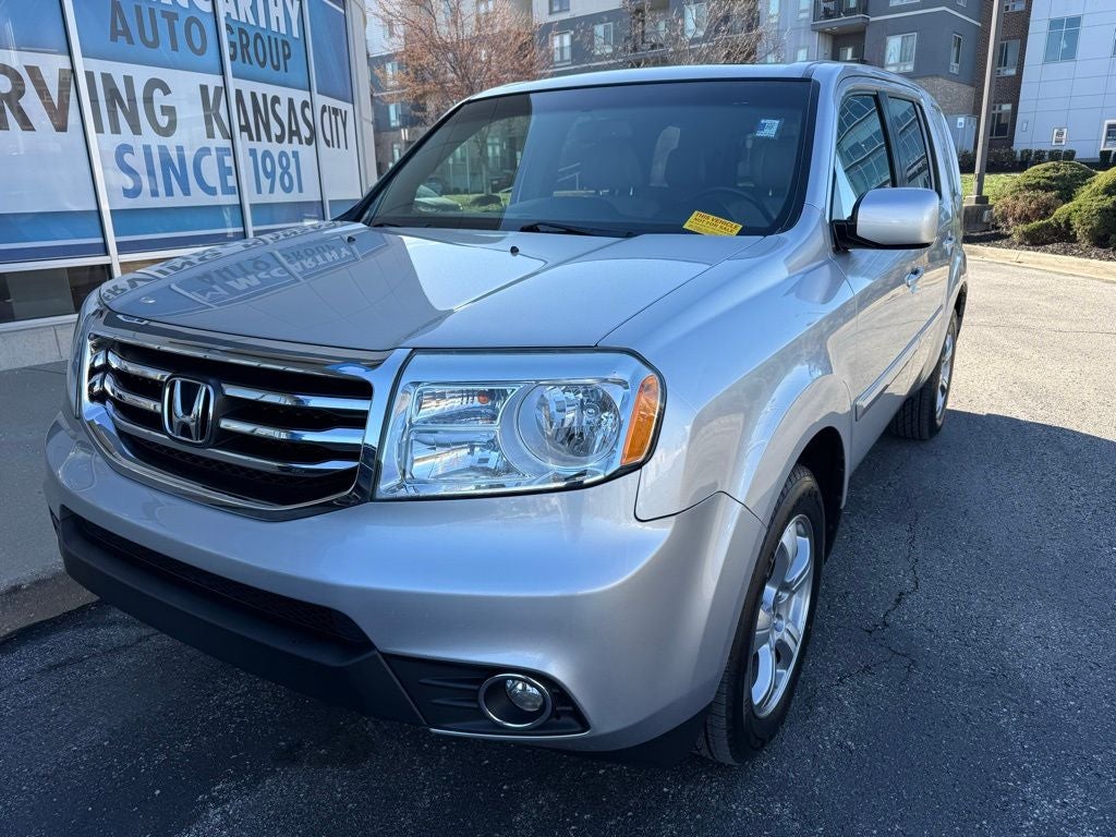 2013 Honda Pilot EX-L