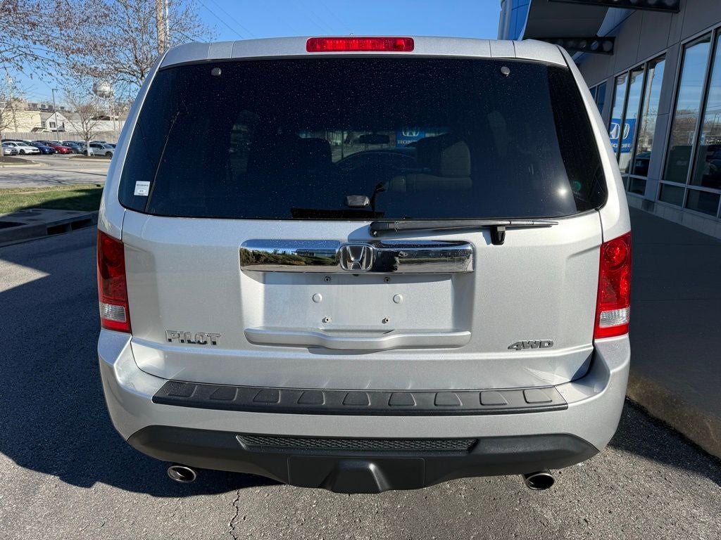 2013 Honda Pilot EX-L