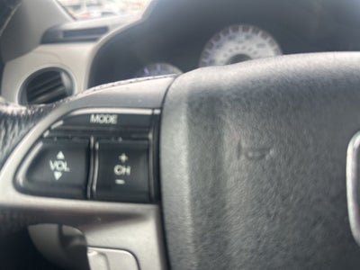 2013 Honda Pilot EX-L