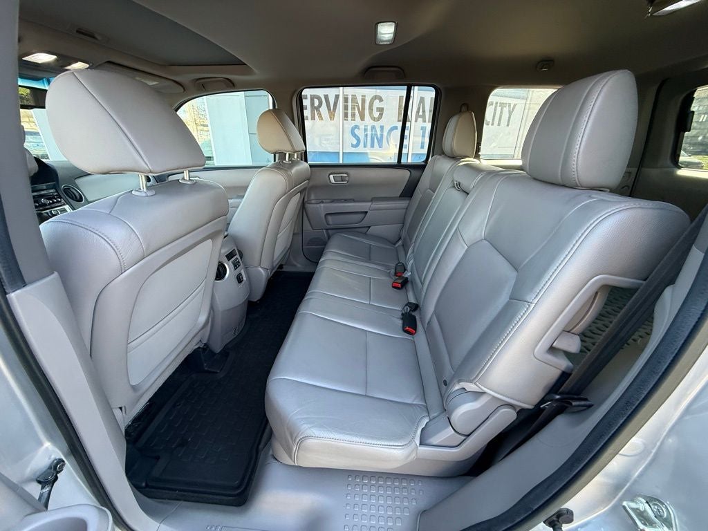 2013 Honda Pilot EX-L