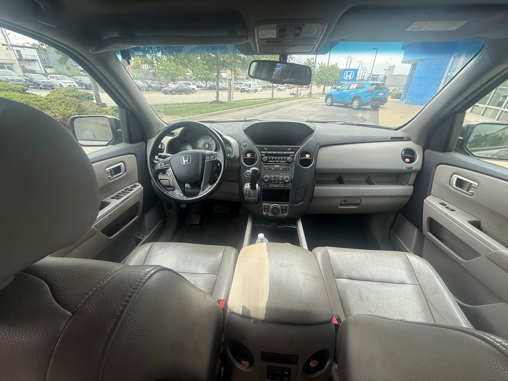 2014 Honda Pilot EX-L