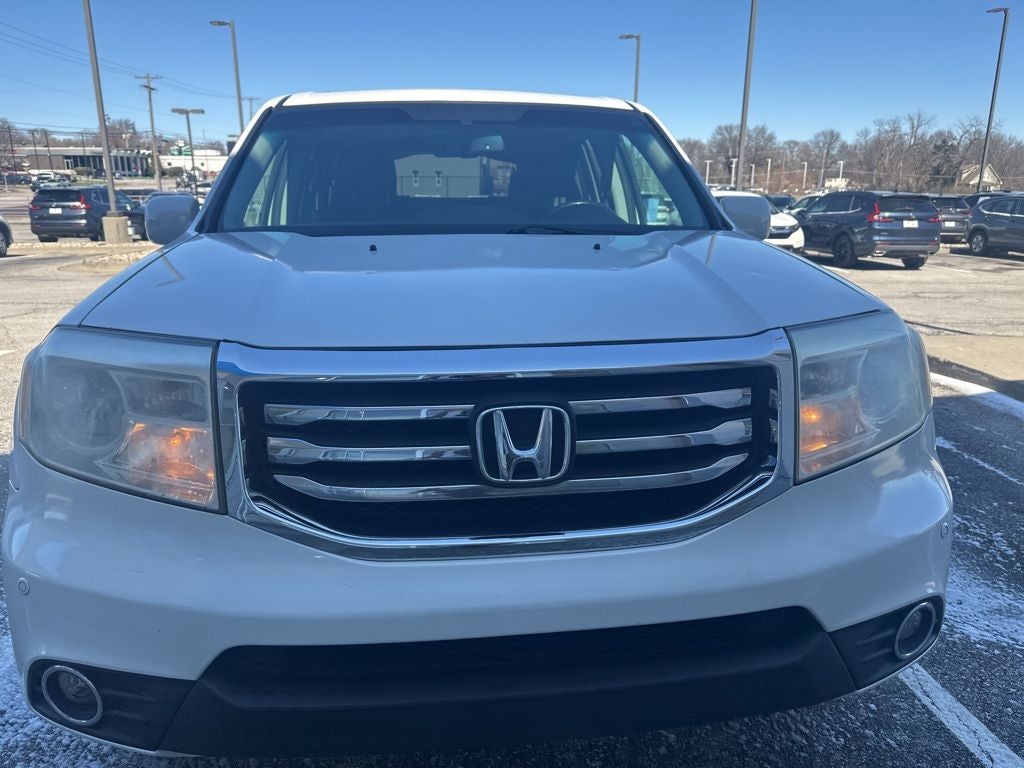 2013 Honda Pilot Touring
