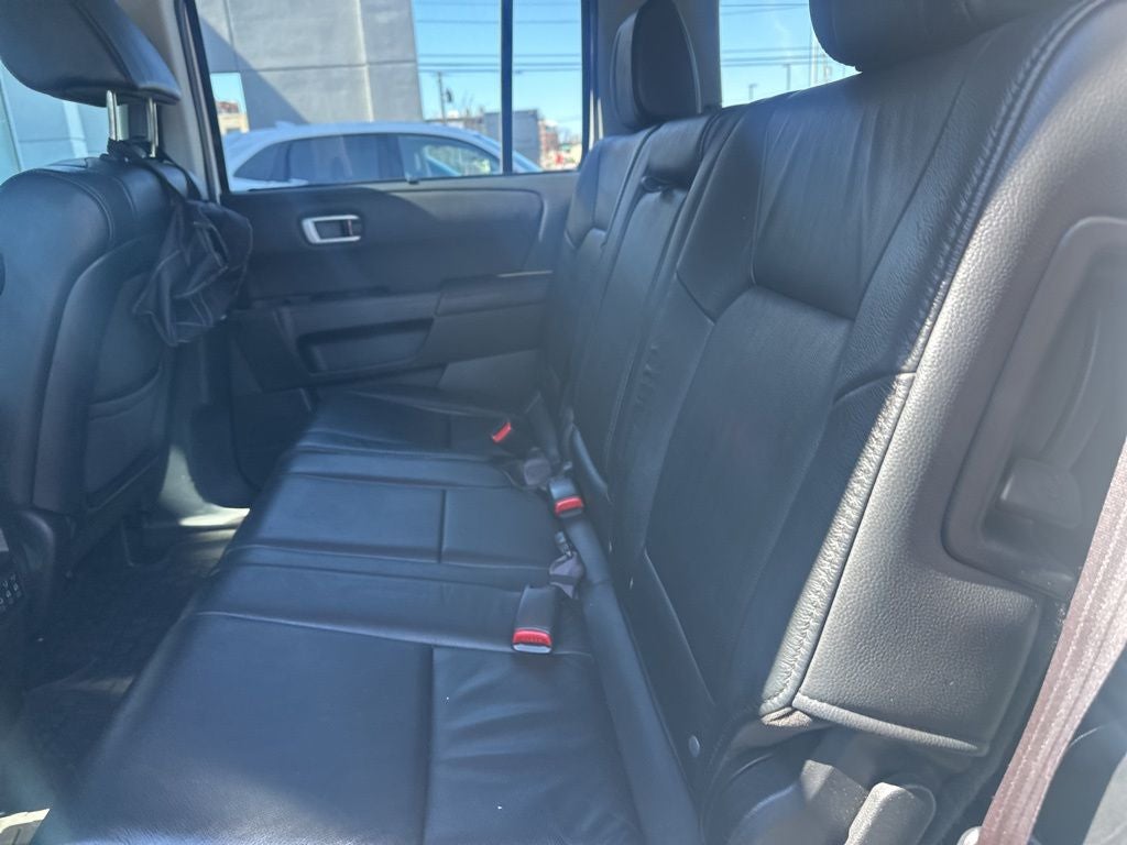 2013 Honda Pilot Touring