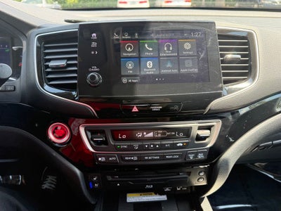 2022 Honda Pilot Elite
