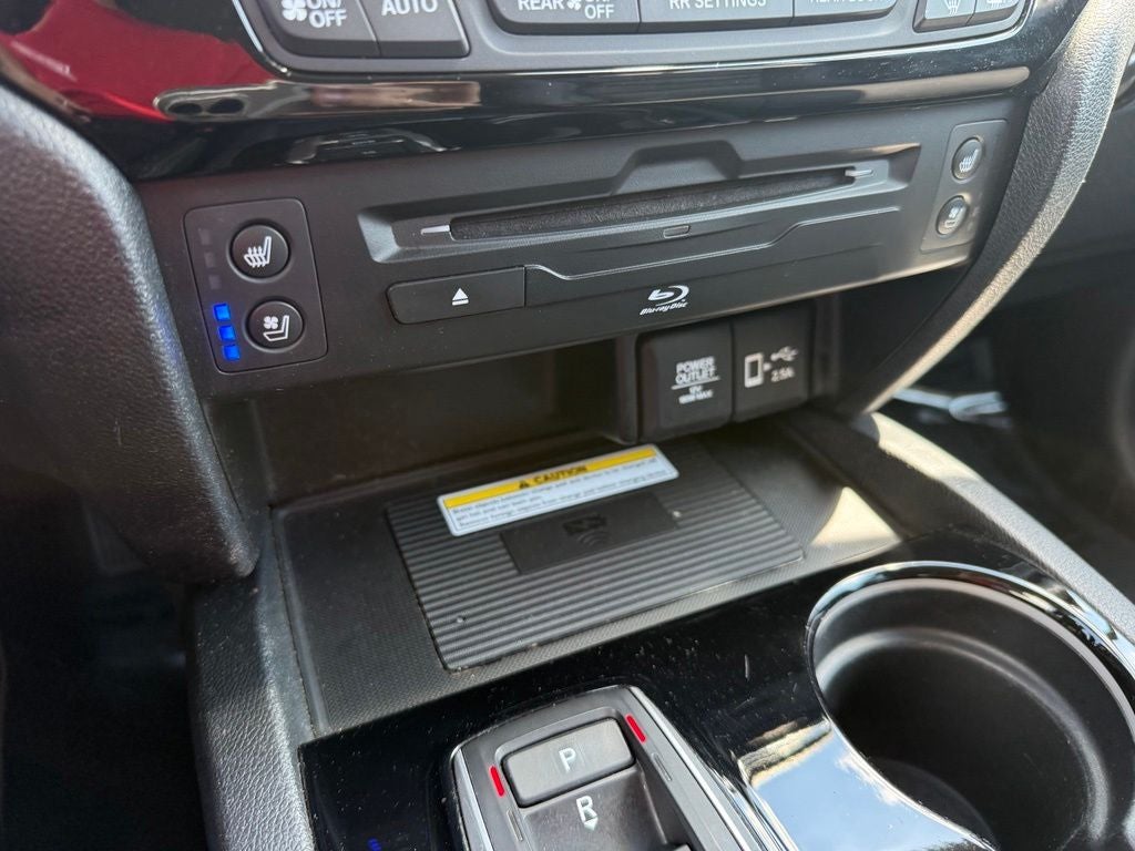 2022 Honda Pilot Elite