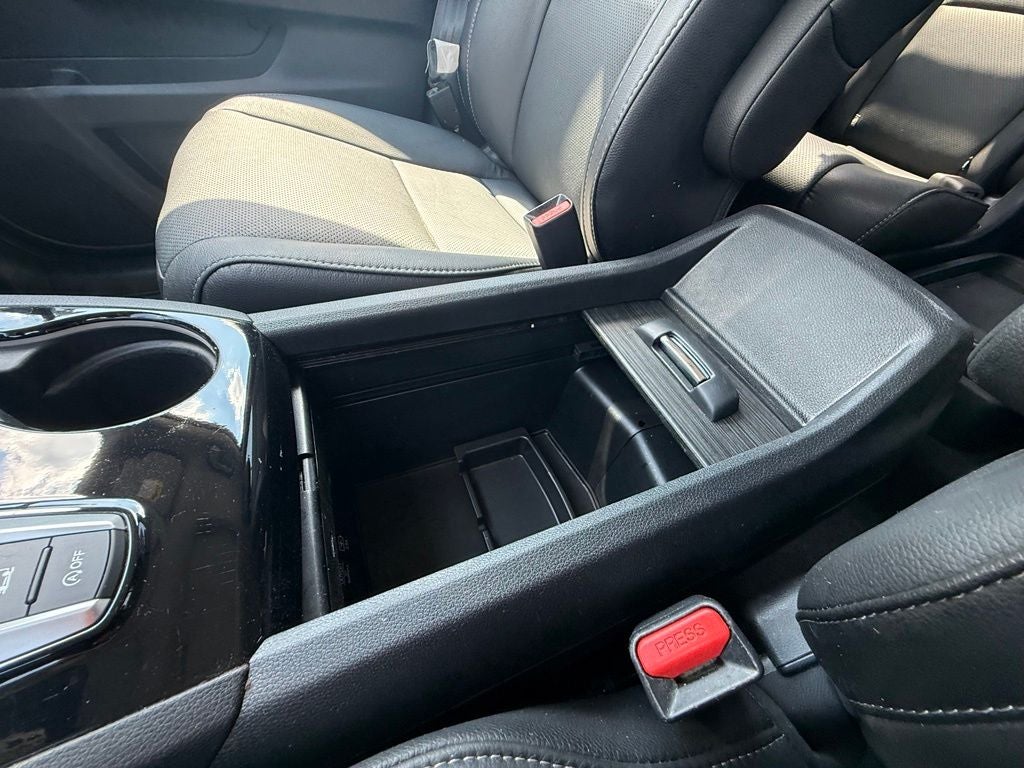 2022 Honda Pilot Elite