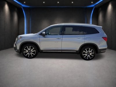 2022 Honda Pilot Elite