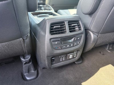 2022 Honda Pilot Elite
