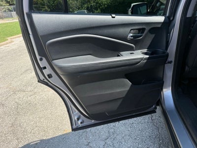 2022 Honda Pilot Elite