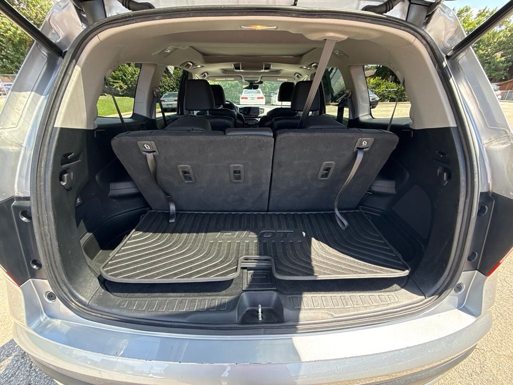 2022 Honda Pilot Elite