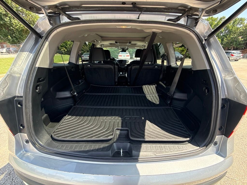 2022 Honda Pilot Elite