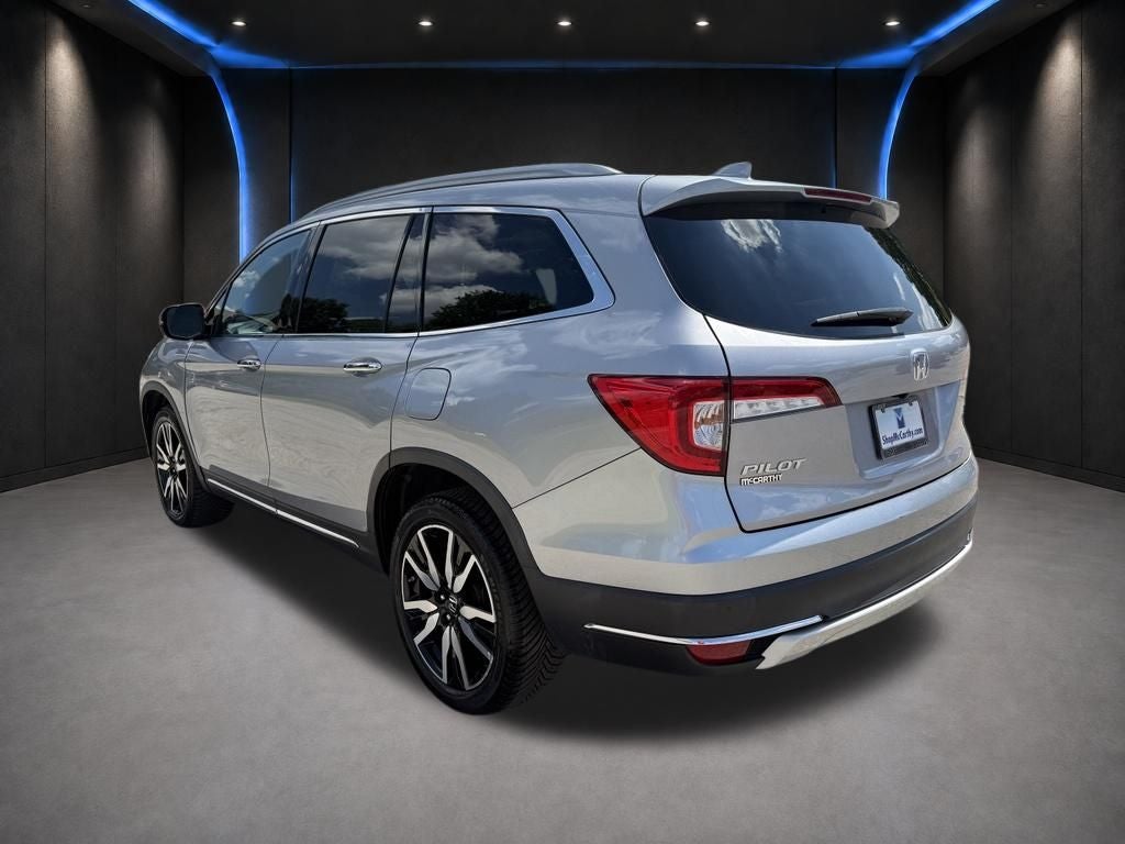 2022 Honda Pilot Elite