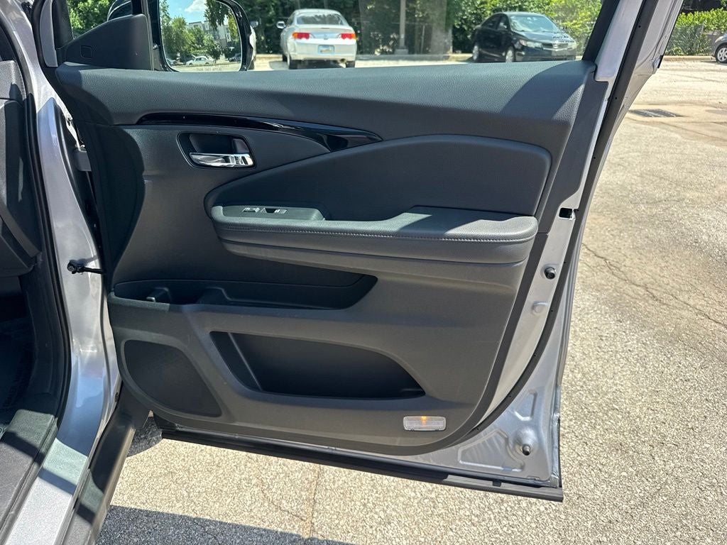 2022 Honda Pilot Elite