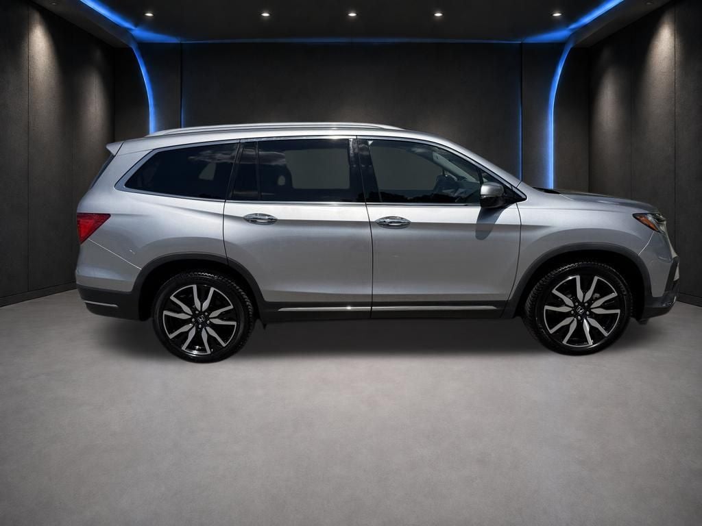 2022 Honda Pilot Elite
