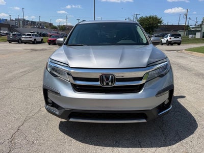 2022 Honda Pilot Elite