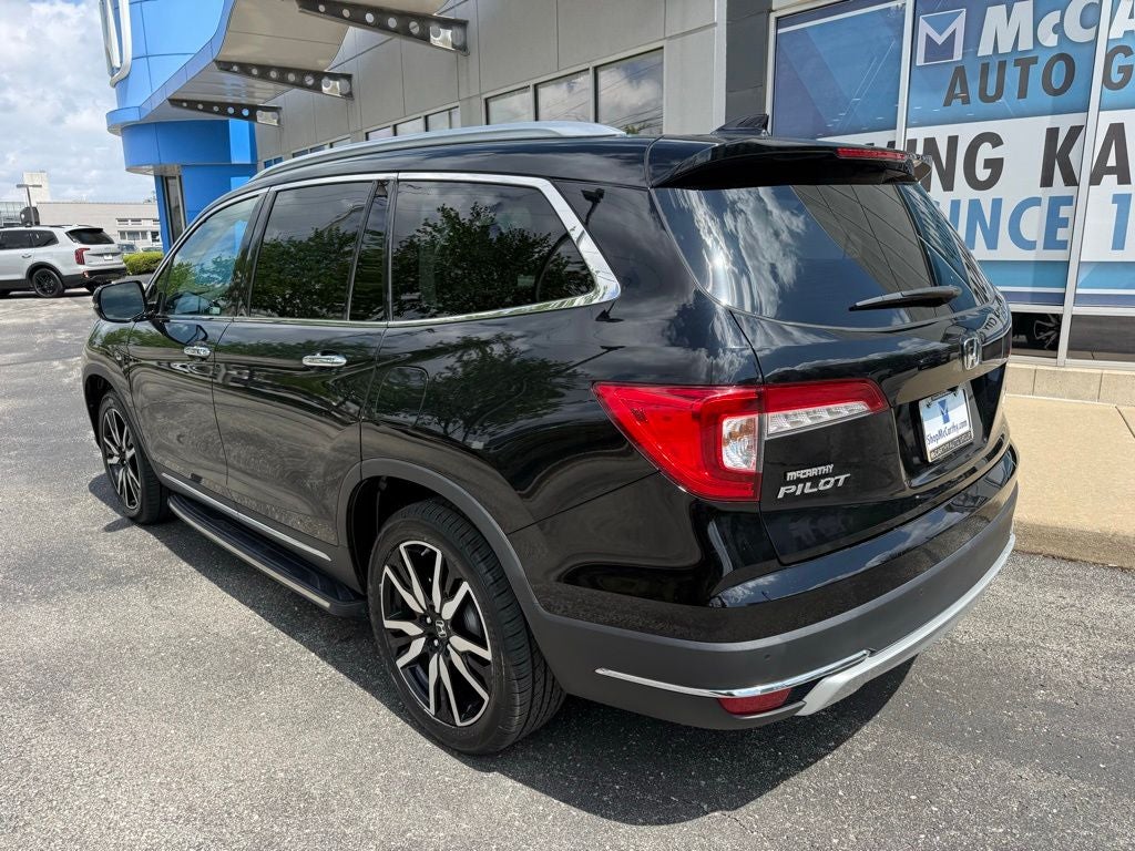 2019 Honda Pilot Touring 7 Passenger