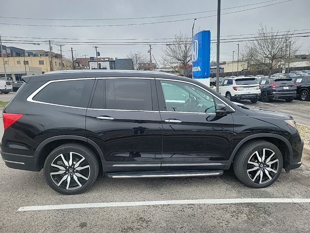 2019 Honda Pilot Touring 7 Passenger
