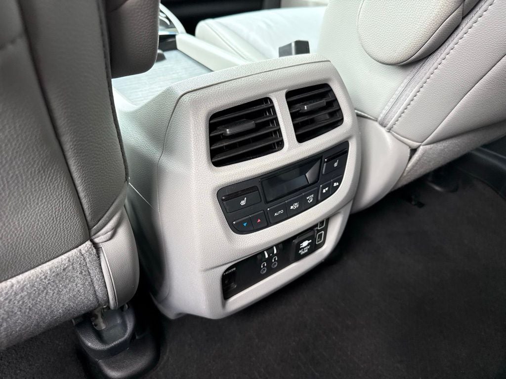 2019 Honda Pilot Touring 7 Passenger