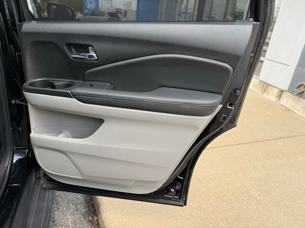 2019 Honda Pilot Touring 7 Passenger
