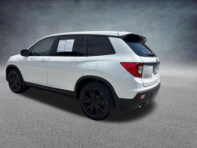 2021 Honda Passport EX-L