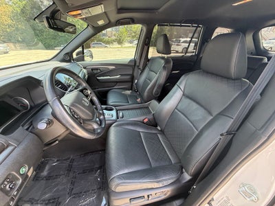 2021 Honda Passport EX-L