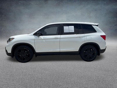 2021 Honda Passport EX-L