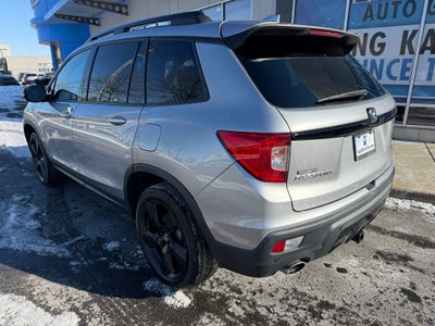 2021 Honda Passport Elite