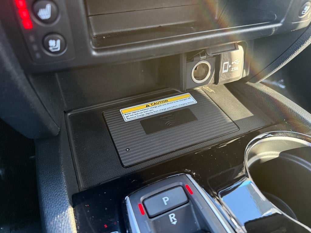 2021 Honda Passport Elite