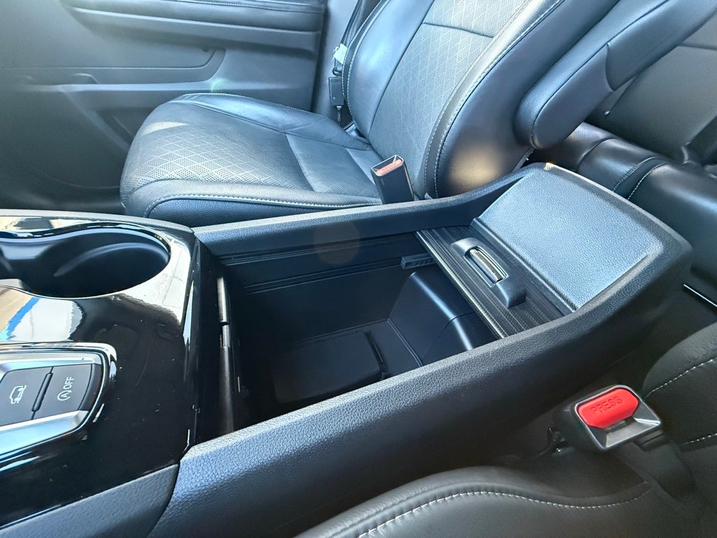 2021 Honda Passport Elite