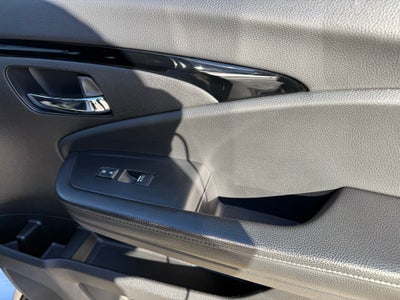 2021 Honda Passport Elite