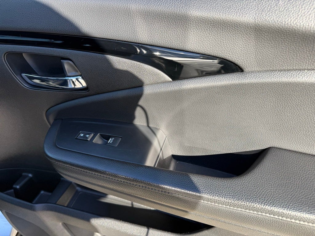 2021 Honda Passport Elite