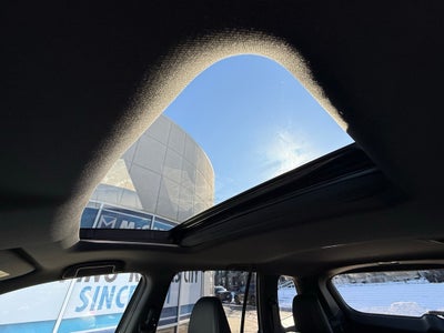 2021 Honda Passport Elite