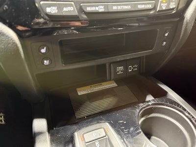 2022 Honda Passport Elite