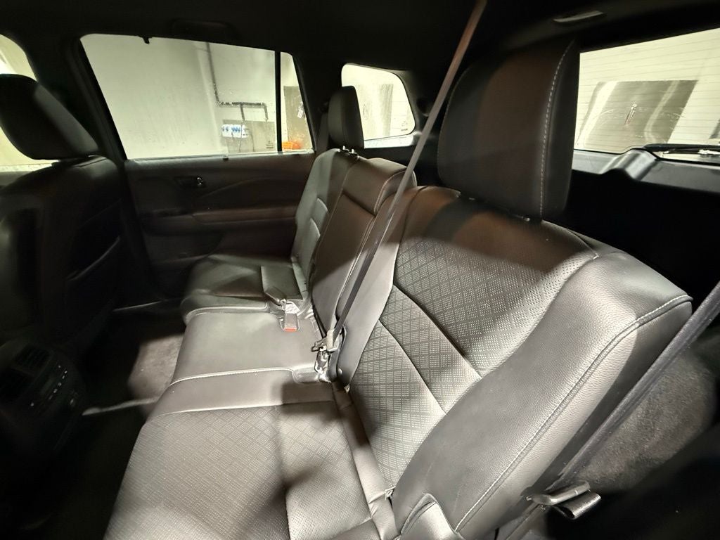 2022 Honda Passport Elite