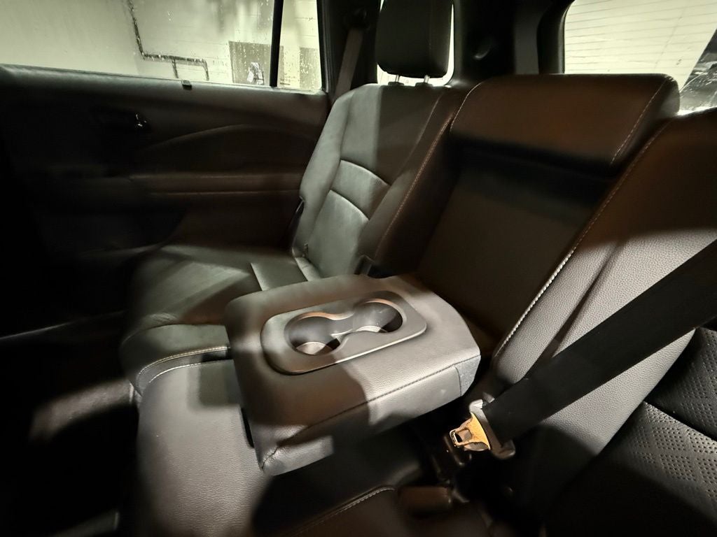 2022 Honda Passport Elite