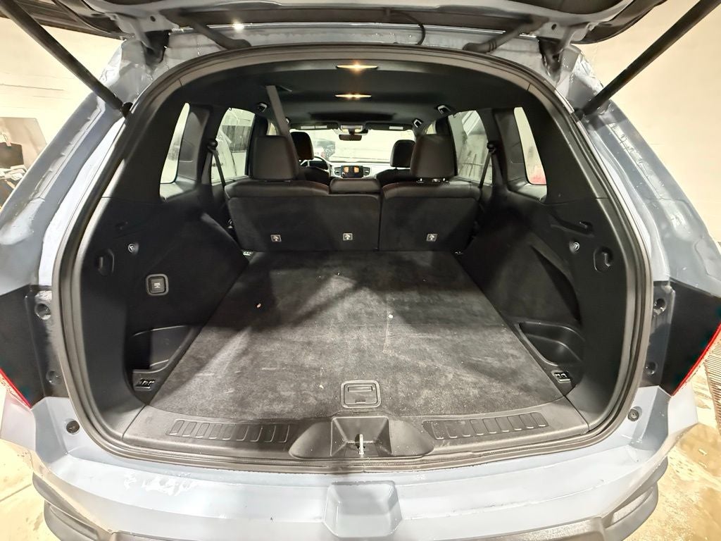 2022 Honda Passport Elite