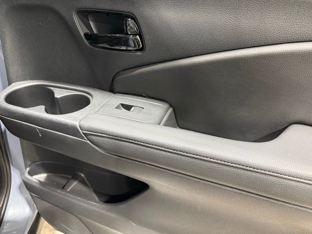 2022 Honda Passport Elite