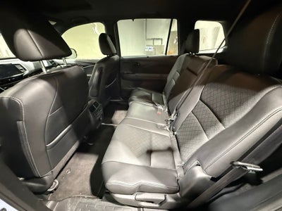 2022 Honda Passport Elite