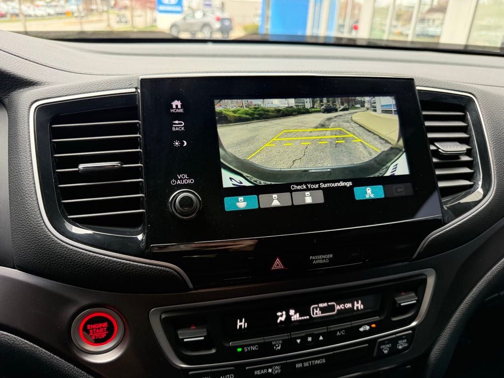 2023 Honda Passport EX-L