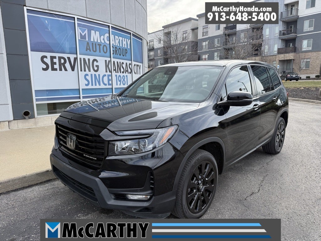 2023 Honda Passport EX-L