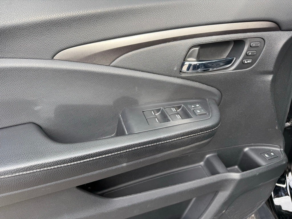 2023 Honda Passport EX-L